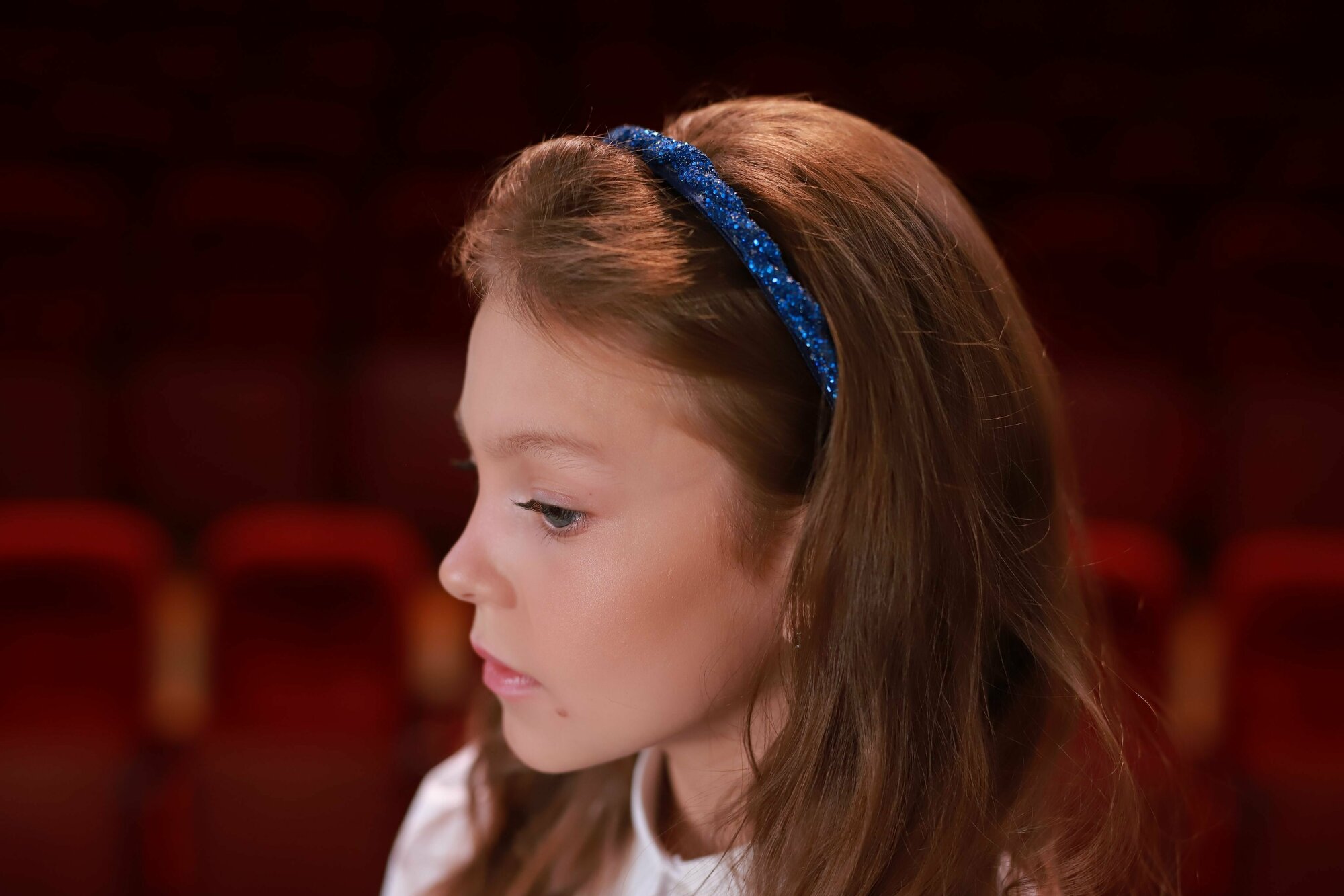 Ободок венок для девочки Андерсен Колоратура — фото 1