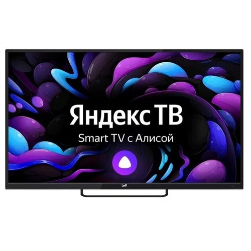 Телевизор Leff 43U550T 4066400₽