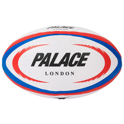 Palace Gilbert Rugby Ball White (FW22) (Р.)