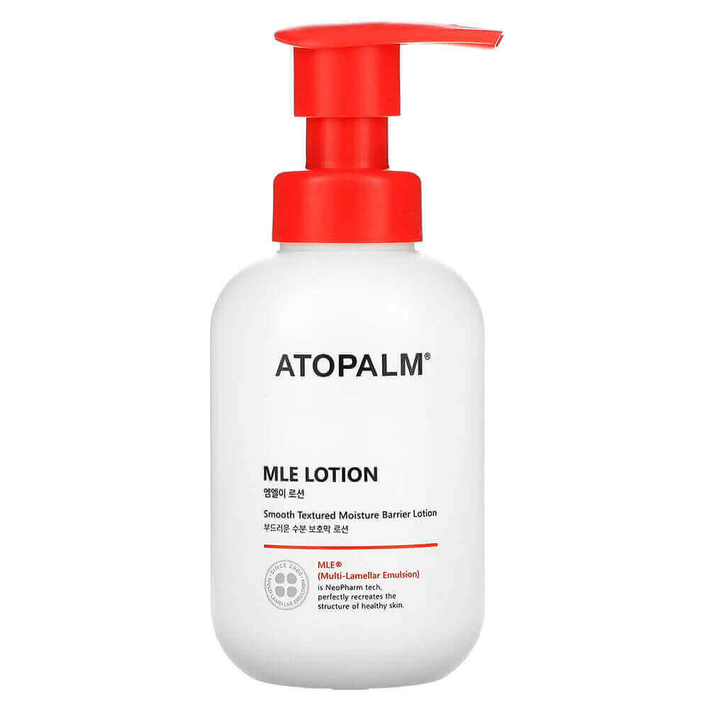 Ламеллярный лосьон для лица и тела Atopalm MLE Moisturizing Body Lotion 200 мл