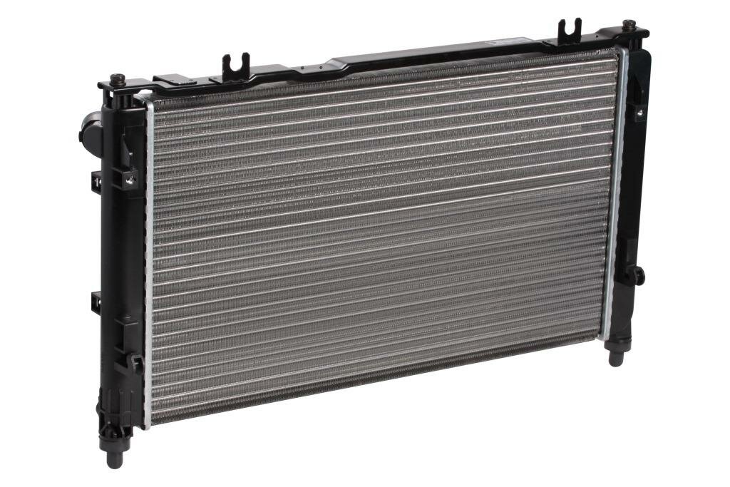 Радиатор охлаждения для автомобилей Гранта (15-) АТ (тип KDAC) (сборный) LRc 01194 LUZAR