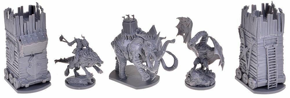 Властелин колец: Странствия в Средиземье. Ветер войны Hobby World - фото №14