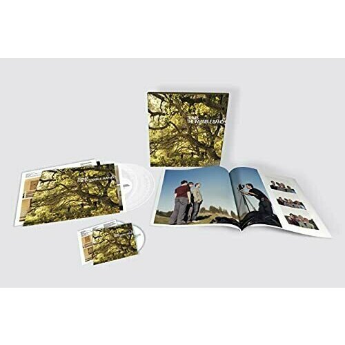 Виниловая пластинка Travis - The Invisible Band. 2 LP + 2 CD виниловая пластинка travis the invisible band 2 lp 2 cd