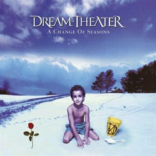 AUDIO CD Dream Theater - A Change Of Seasons
