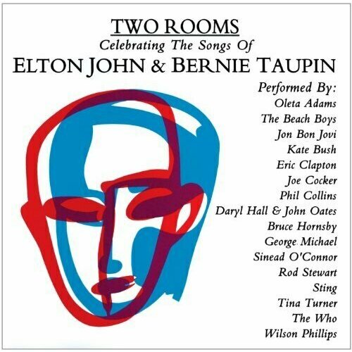 AUDIO CD Two Rooms. 1 CD