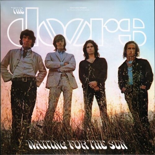 Виниловая пластинка The Doors: Waiting For The Sun (200g) (Limited Edition) (45 RPM) made in the USA