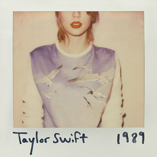 AUDIO CD Taylor Swift: 1989 (1 CD)