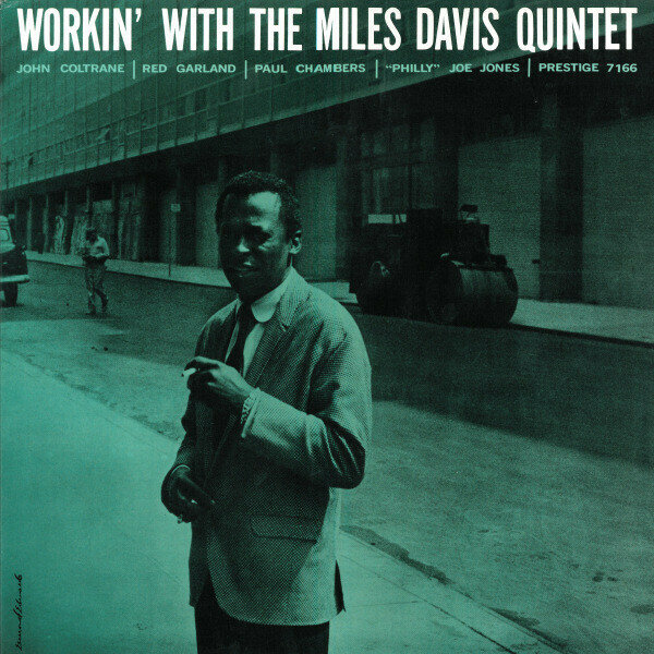 Виниловая пластинка Miles Davis Quintet* - Workin' With The Miles Davis Quintet. 1 LP