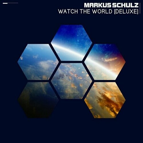 AUDIO CD Markus Schulz - Watch The World (deluxe) (2CD). 2 CD