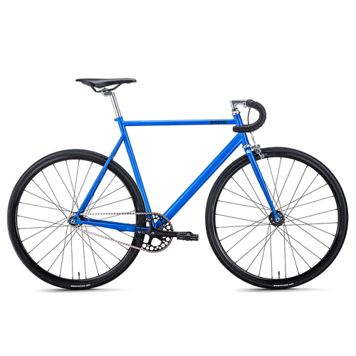 фото Велосипед bearbike torino (700c 1 ск. рост 500 мм) синий