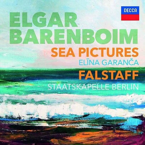 Audio CD Edward Elgar (1857-1934) - Sea Pictures op.37 (1 CD) 1 pcs lote a1101elhlt t a1101elhlt 101 sot 23w 100% new and original