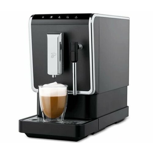 Кофемашина автоматическая Tchibo Esperto Latte 1470 Вт черный 6216800₽