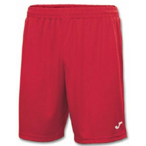 Шорты спортивные joma, размер 04-S, красный, синий футболка joma размер 04 s красный