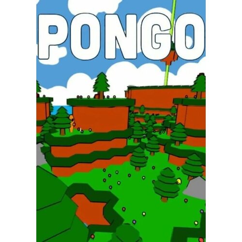 Pongo (Steam; PC; Регион активации Не для РФ)