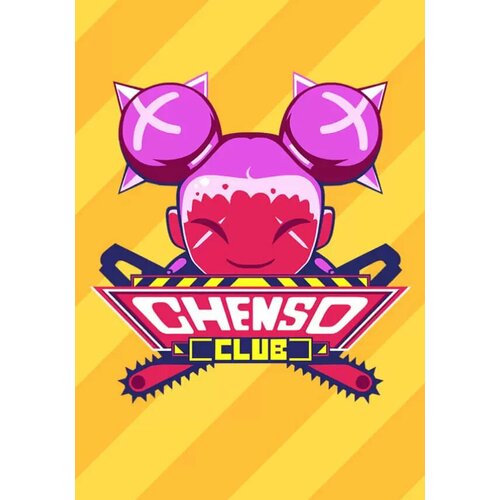 Chenso Club Steam RU+CIS