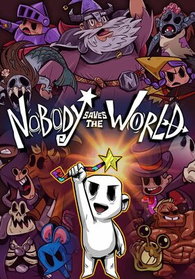 Nobody Saves the World (Steam; PC; Регион активации РФ, СНГ)