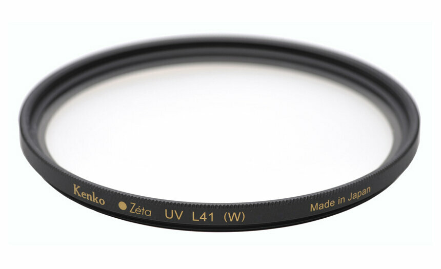 Светофильтр Kenko ZETA L41 (UV) ультрафиолетовый 55mm