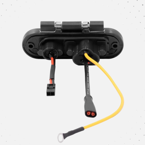 фото Порт зарядного устройства ninebot max g30