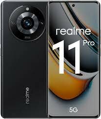 Смартфон realme 11 Pro 8/128 ГБ RU, Dual nano SIM, черный