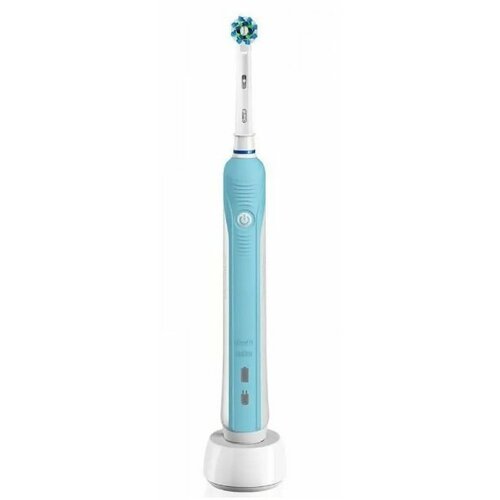 Электрическая зубная щетка Braun Oral-B PRO 1 Floss Action D165133U 515000₽