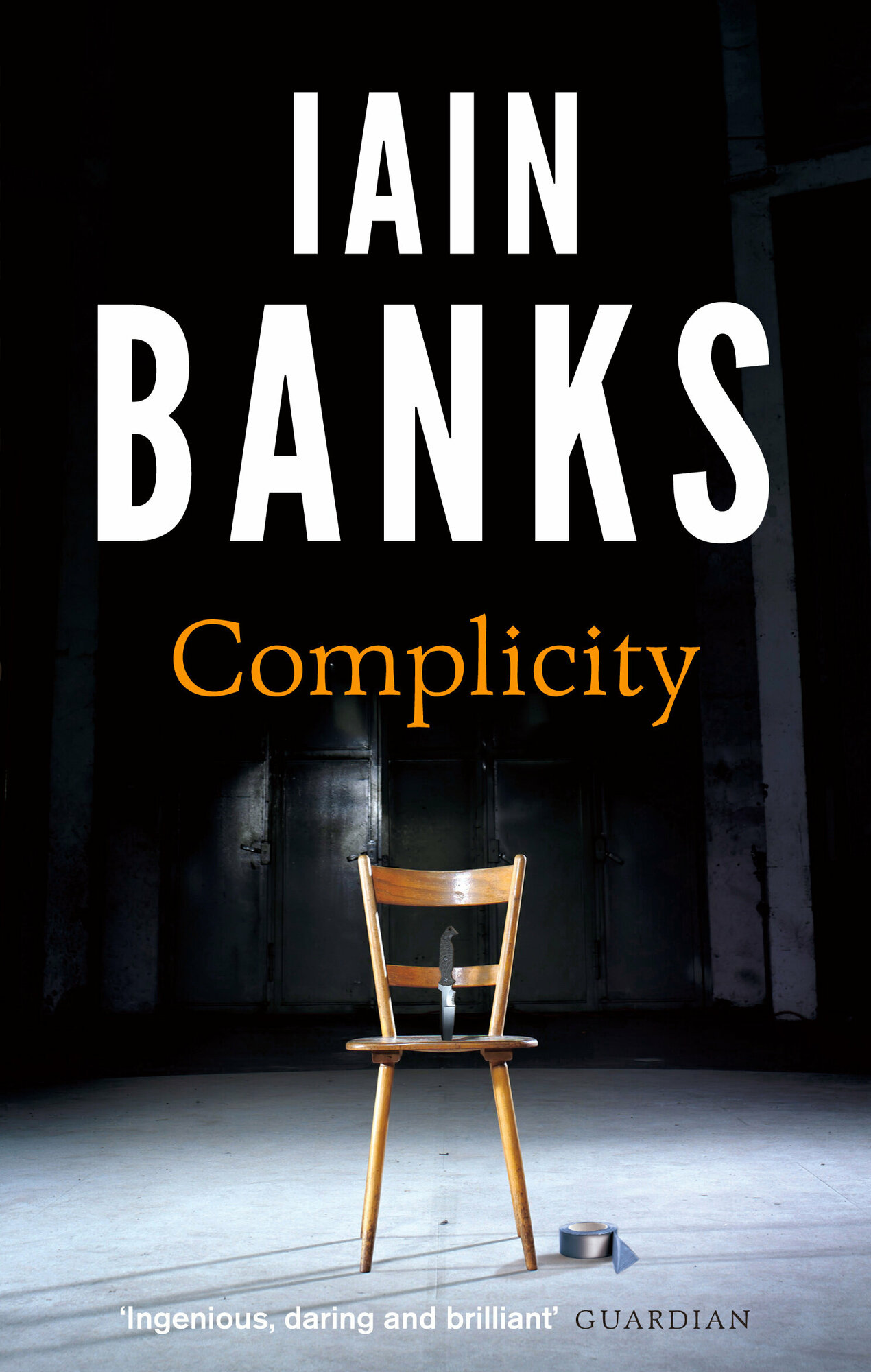 Complicity (Banks, I.) - фото №2