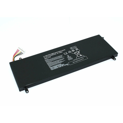 Аккумулятор для ноутбука Gigabyte U24T (GNC-C30) 11.1V 4300mAh