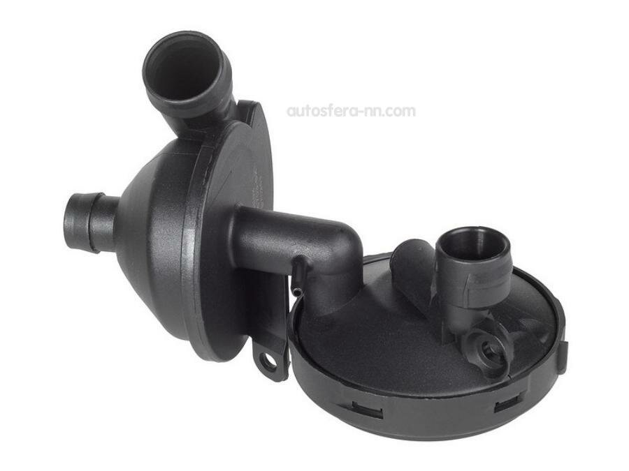 STELLOX 0125703SX клапан вентиляции картерных газов!\ BMW E46 98>/E39 99>/X3 04>/X5 00>