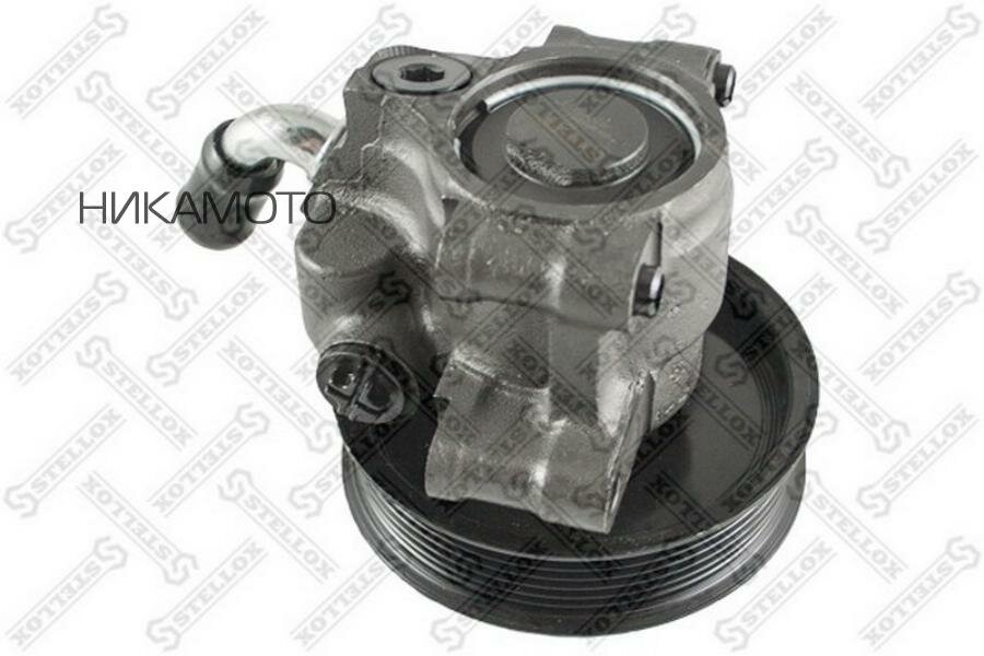 STELLOX 0036318SX насос гидроусилителя руля! 52663\ Ford Transit 2.4TDCI 06>