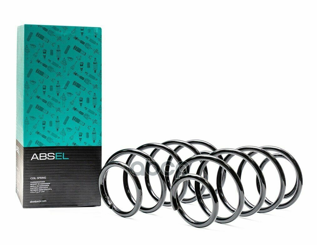 Пружина подвески передней ABSEL арт. FR345191