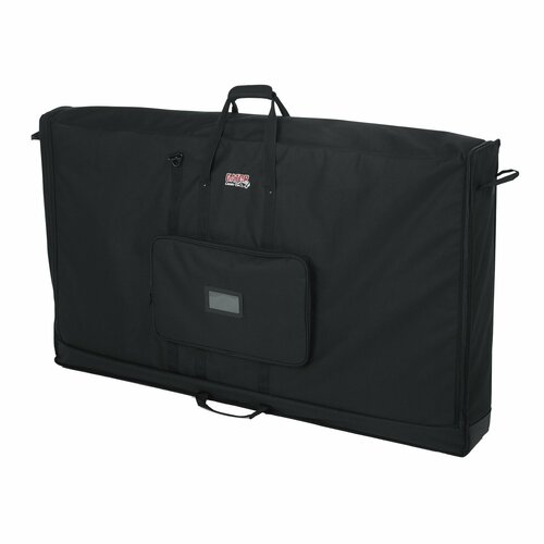 GATOR G-LCD-TOTE60 мягкая нейлоновая сумка для переноски 60" LCD-экранов