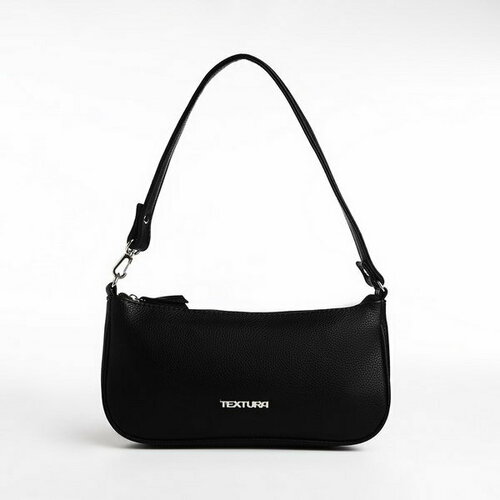 фото Сумка кросс-боди textura, черный