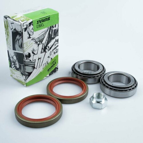 SURAI SR01730 ремкомп Ступицы 2121 перний SURAI подшипн 8750₽