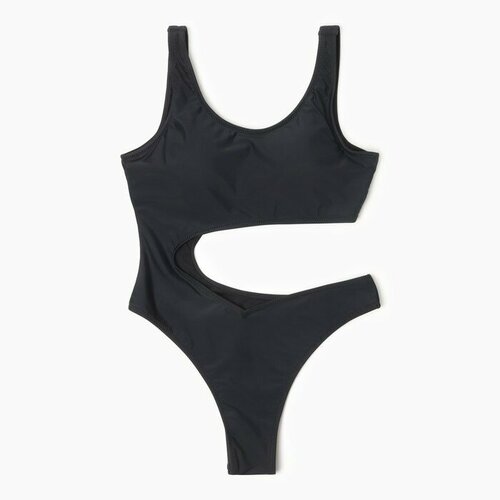 фото Купальник minaku, размер 46, черный