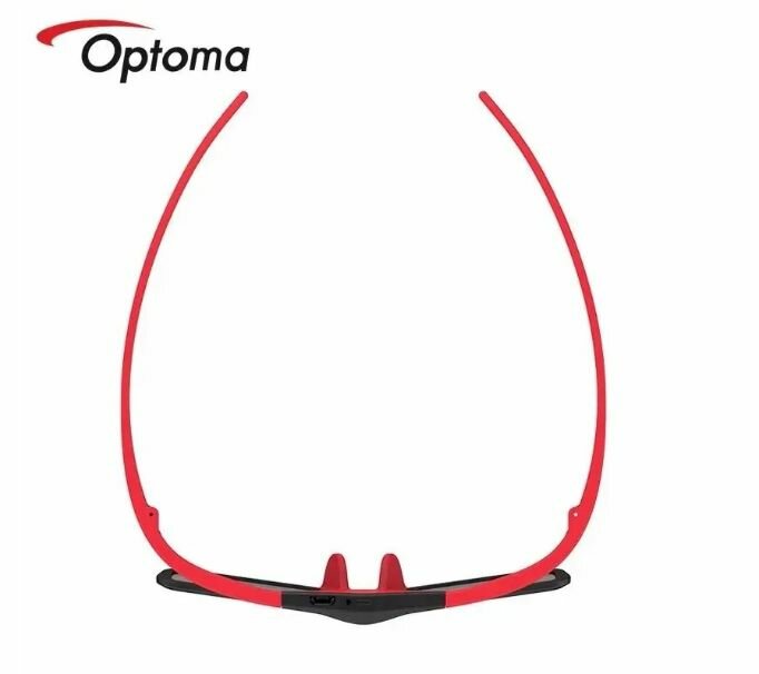 3D очки optoma ZC501 DLP-LINK — фото 8