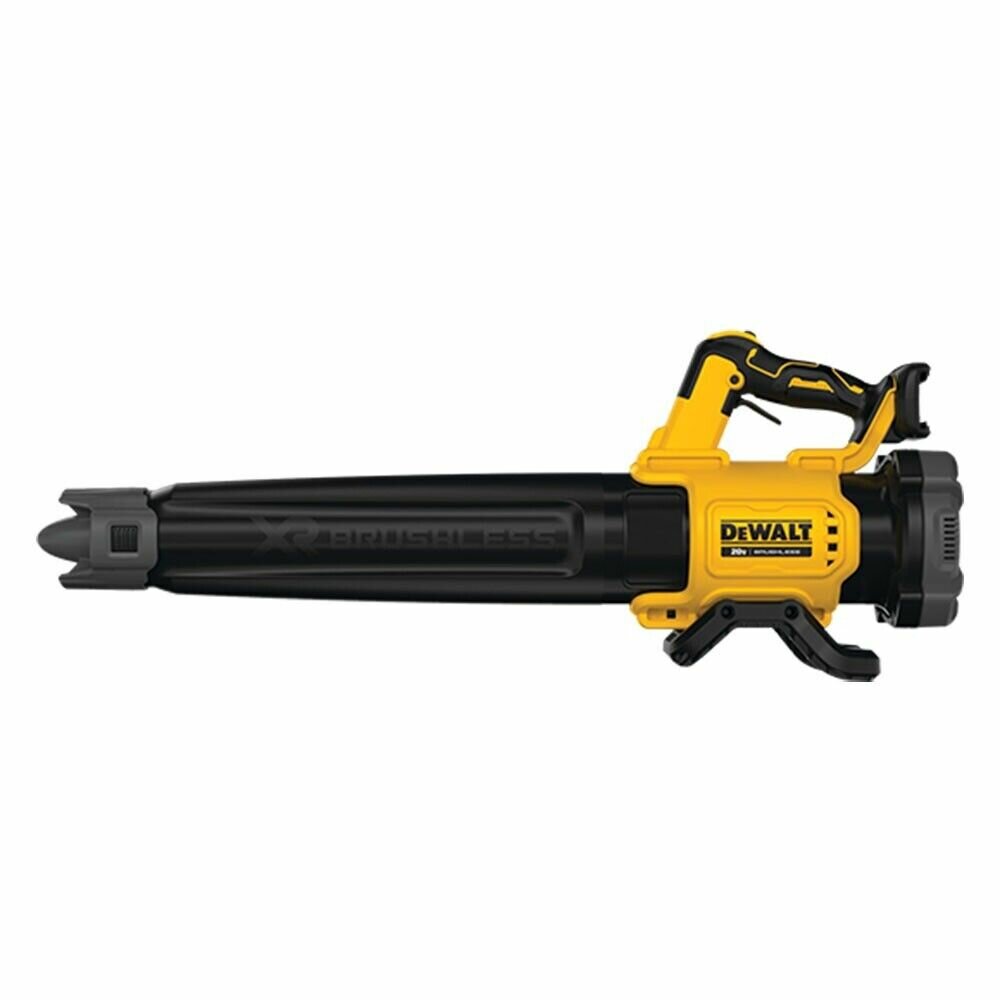 Аккумуляторный воздуходув DeWALT DCMBL562N 20V - фотография № 1