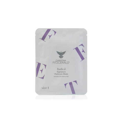 Christina Fitzgerald маска для ухода за кожей рук Radial Signature Manicure Mask (Size 1), 1 шт