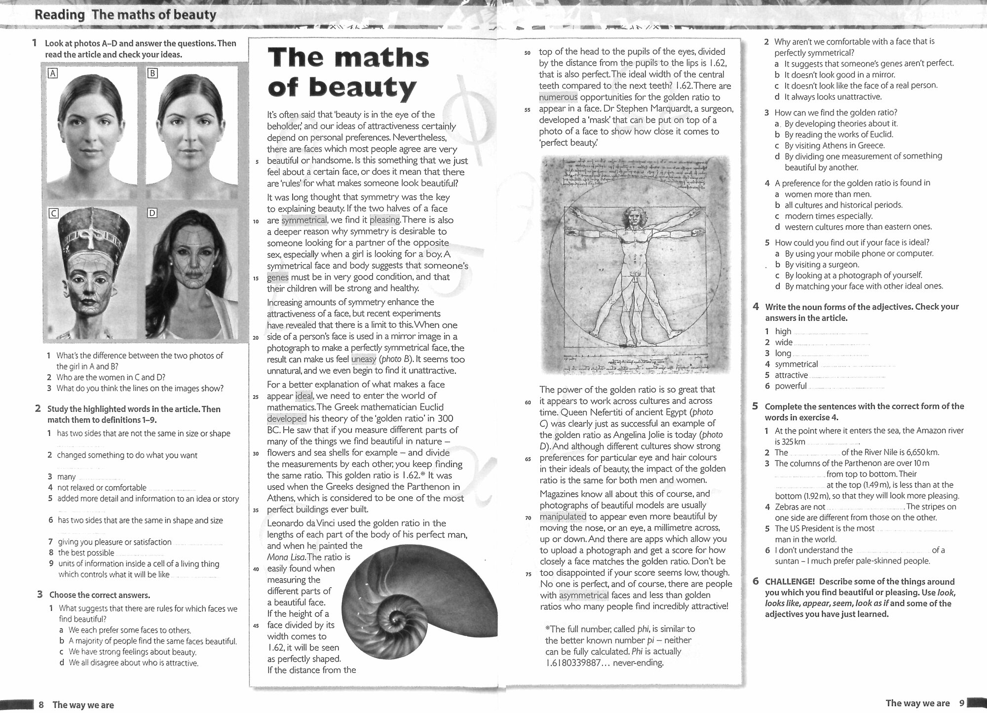Insight: Intermediate: Workbook - фото №4