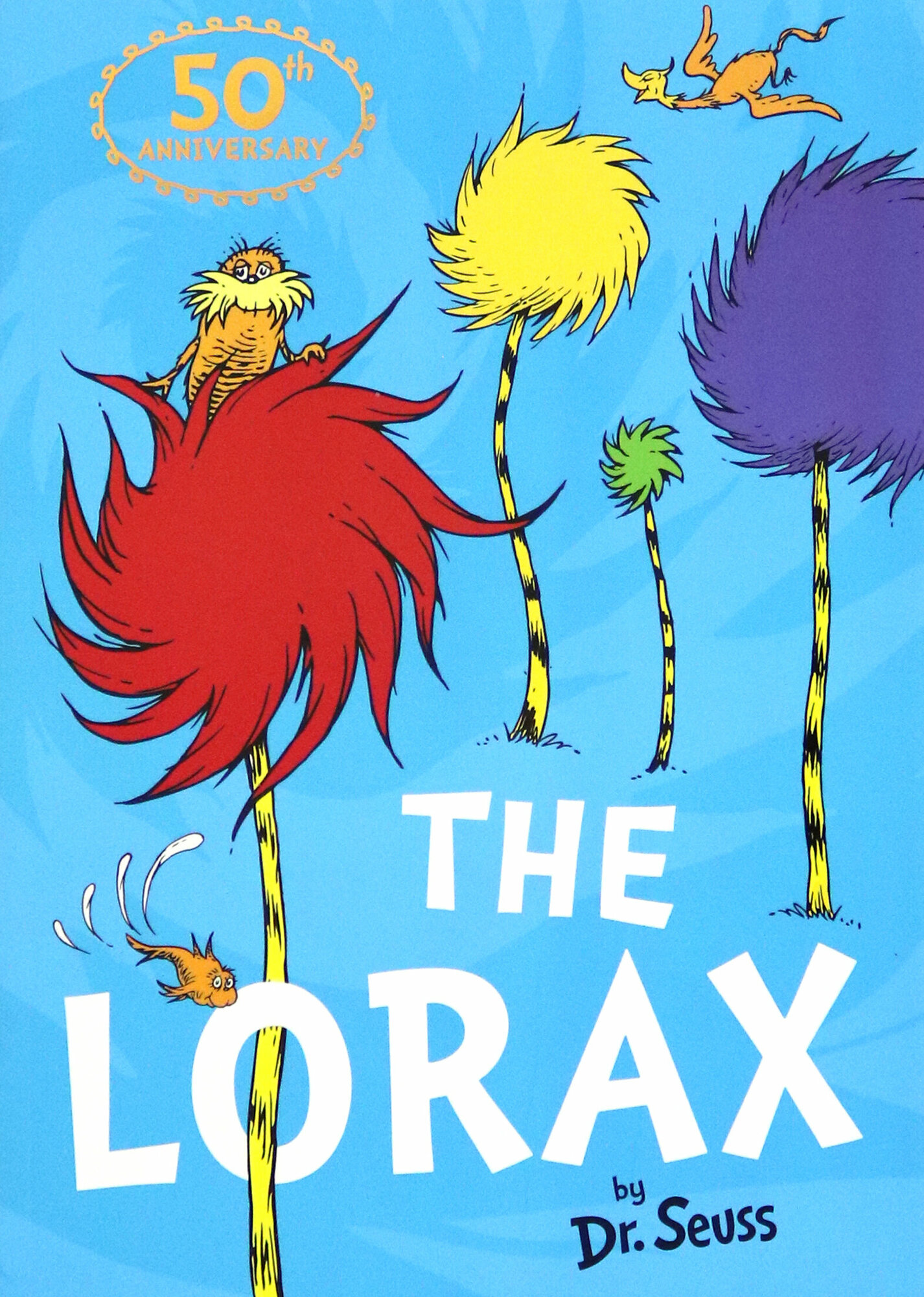 The Lorax (Dr. Seuss) - фото №3