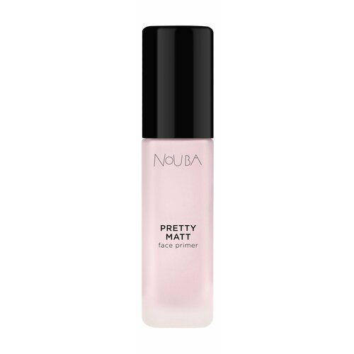 Ухаживающий матирующий праймер для лица / Nouba Pretty Matt Face Primer праймер для лица ухаживающий матирующий nouba pretty matt face primer 30 мл