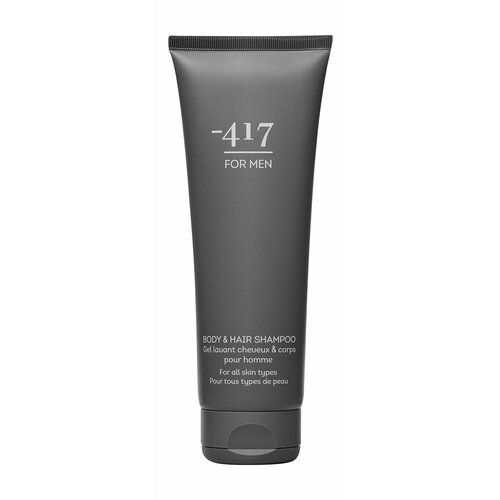 Шампунь для волос и тела 2-в-1 Minus 417 For Men Body Hair Shampoo 3926₽
