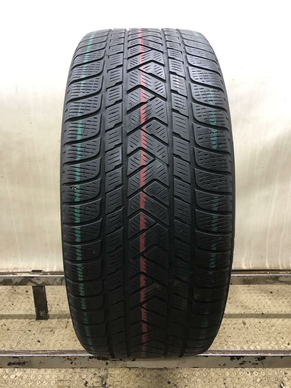 Pirelli Scorpion Winter 265/40 R22 БУ Шины Зимние