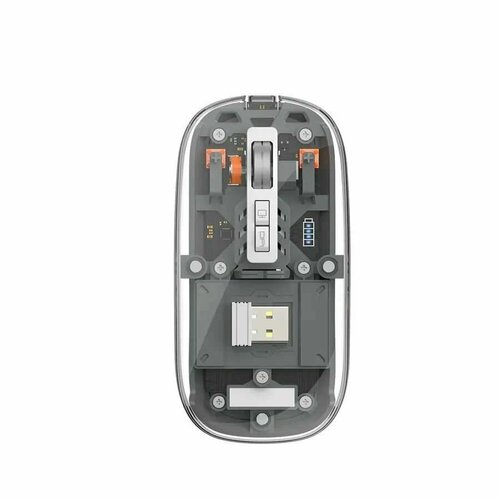 Беспроводная мышь Xiaomi Bomidi Wireless Mouse GM1 Black 1151₽