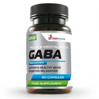 WESTPHARM GABA 200mg (60капс)