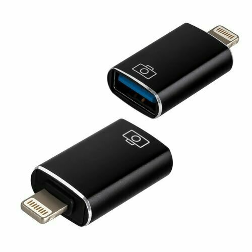 OTG переходник LIghtning на USB (iPod, iPhone, iPad)