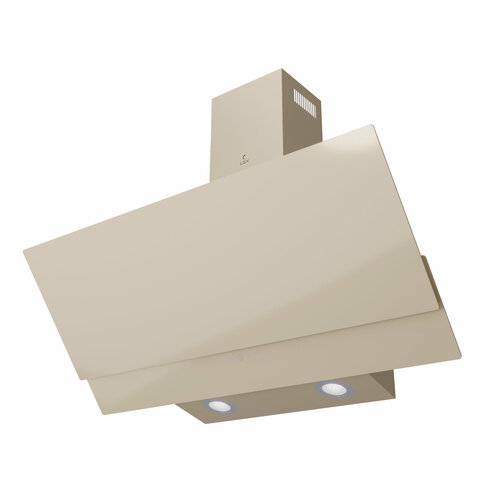 Вытяжка кухонная наклонная LEX ARIA 900 IVORY 2656100₽