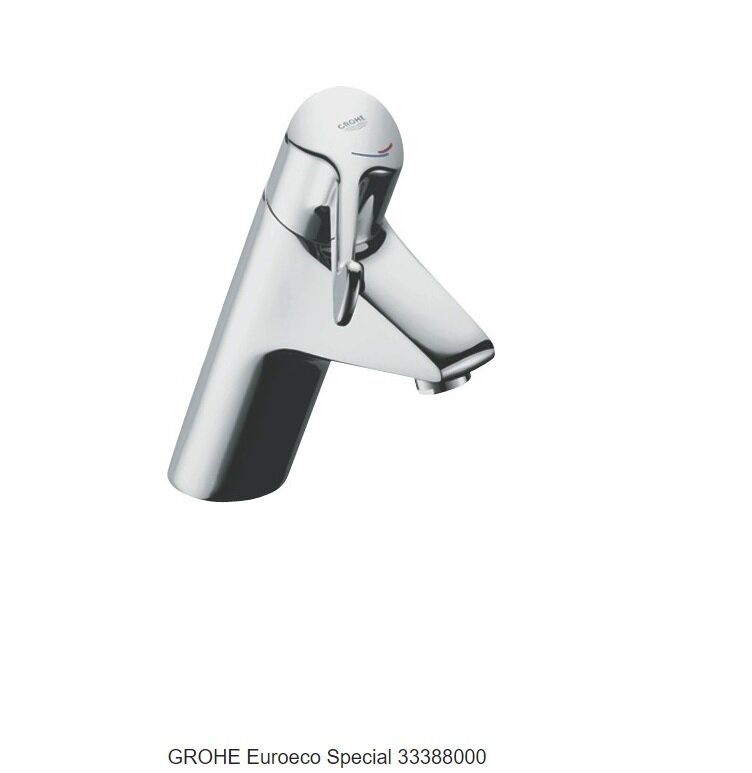 Смеситель для раковины GROHE