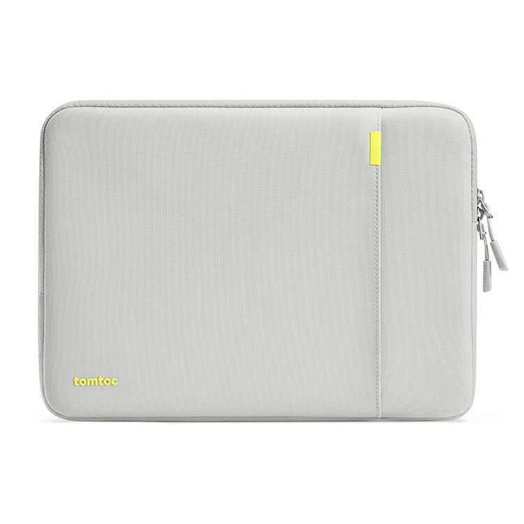 Tomtoc Чехол-папка Tomtoc Defender Laptop Sleeve A13 для Macbook Pro 16", серый