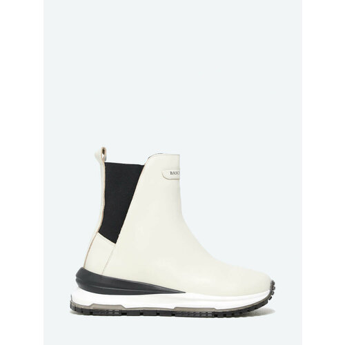 фото Сапоги basconi 930013b-b, полнота 6, размер 36, бежевый