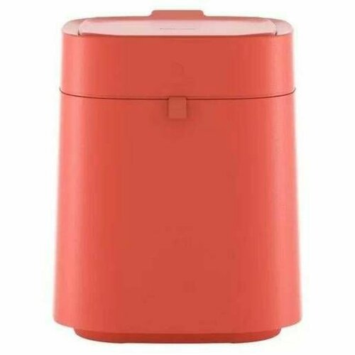 Умная корзина для мусора Townew T Air X (оранжевый).