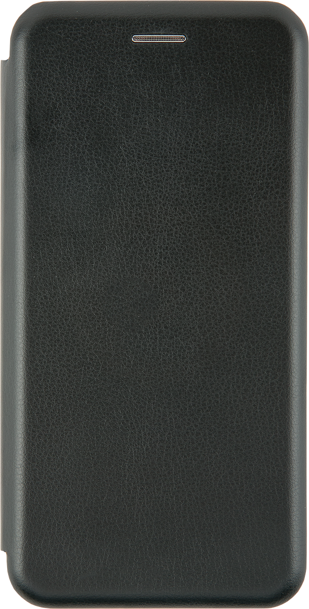 Чехол-книжка noname Fashion Case для Xiaomi Redmi Note 9 Pro/ Redmi Note 9S Черный